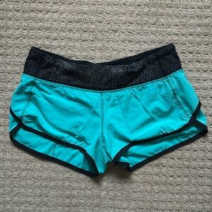Lululemon running shorts